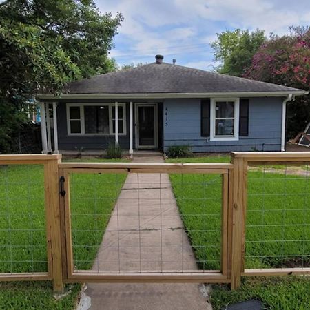 The Harby Street House - Close To U Of H, Stadiums, Downtown, Med Center Houston Esterno foto