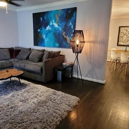 The Harby Street House - Close To U Of H, Stadiums, Downtown, Med Center Houston Esterno foto