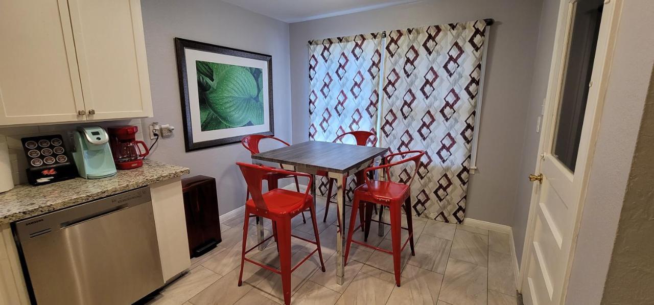 The Harby Street House - Close To U Of H, Stadiums, Downtown, Med Center Houston Esterno foto