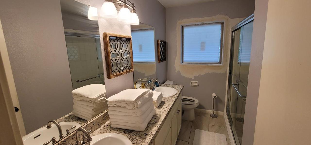 The Harby Street House - Close To U Of H, Stadiums, Downtown, Med Center Houston Esterno foto